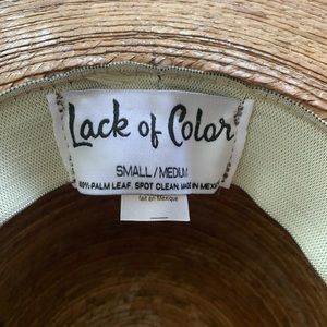 Lack of Color Ultra Wide Palma Boater